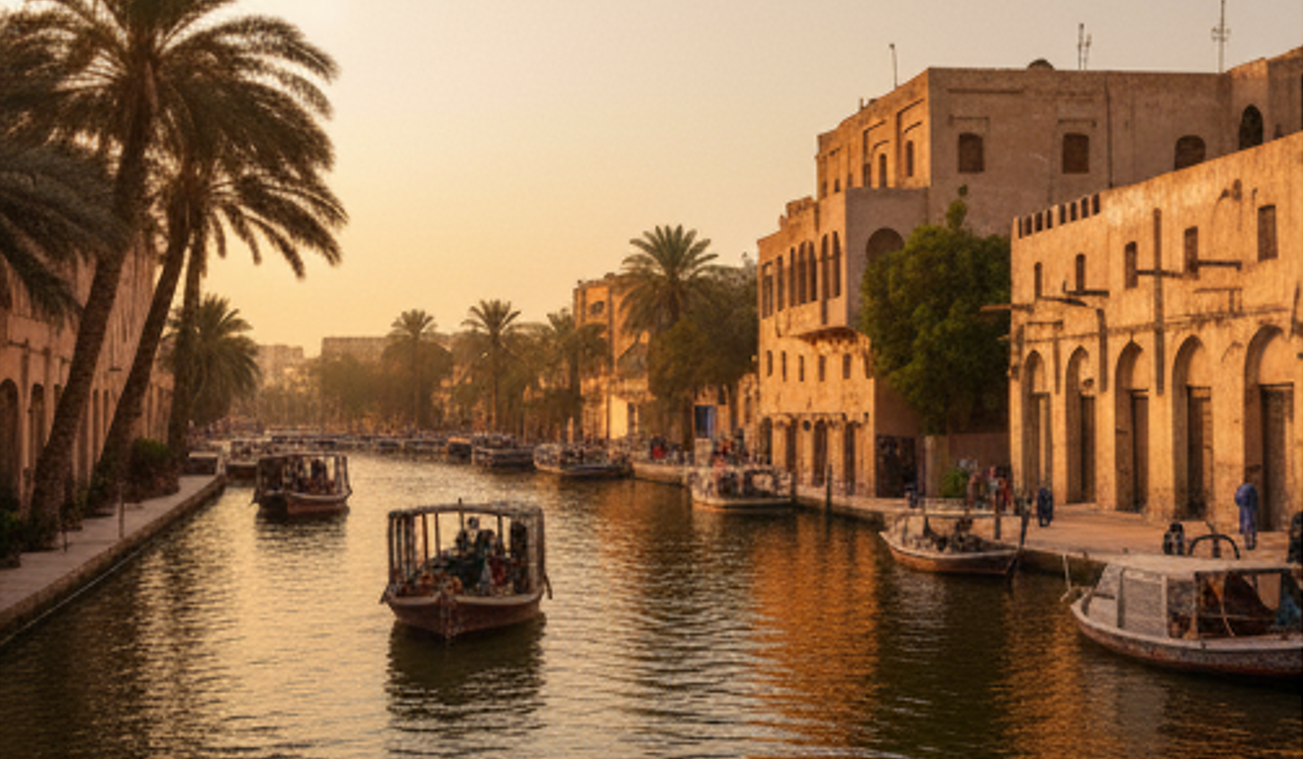 Old City Architecture