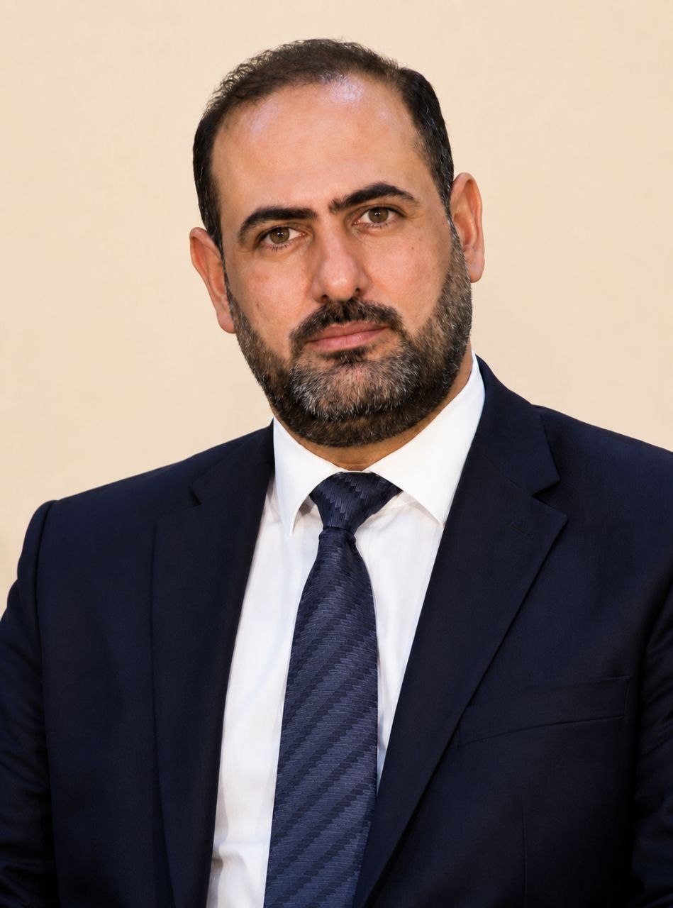ا.م.د عباس عبد الأمير جاسم