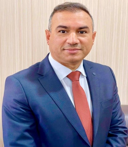 Asst. Prof. Dr. Ahmed Saddam Abdul-Sahib